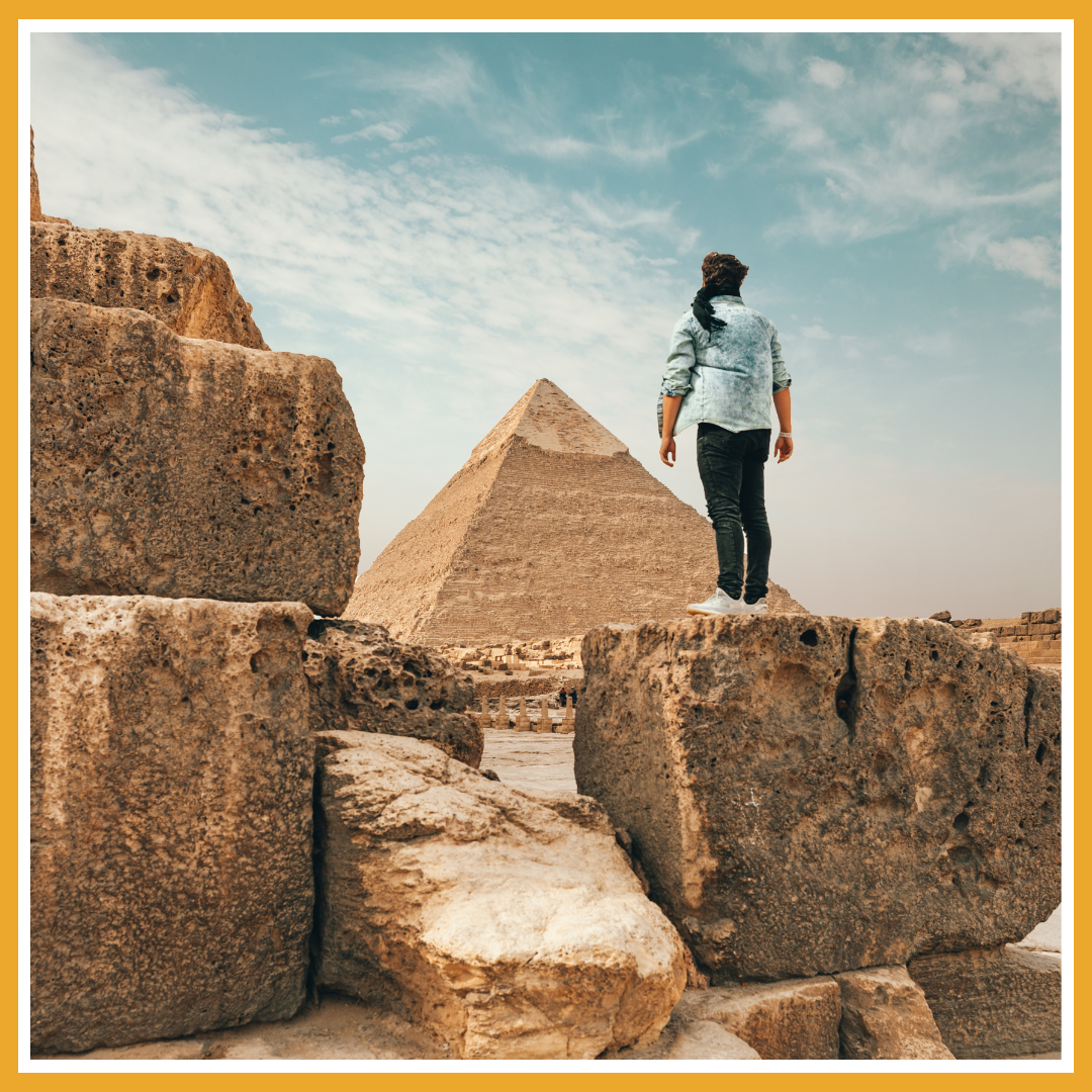 Top 5 Beautiful Places to Visit in Egypt